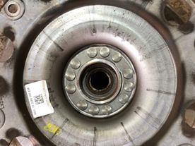 Audi Q5 Quattro 2010 dual mass flywheel