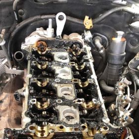 2012 BMW Replacment timing chain kit