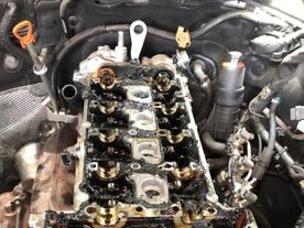 2012 BMW Replacment timing chain kit